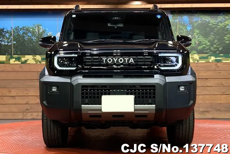 Toyota Land Cruiser FJ in Black for Sale Image 4