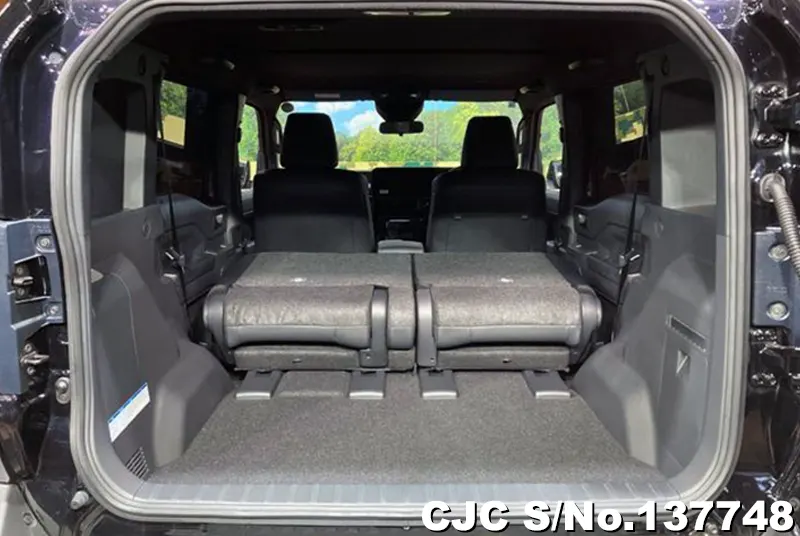 Toyota Land Cruiser FJ in Black for Sale Image 8