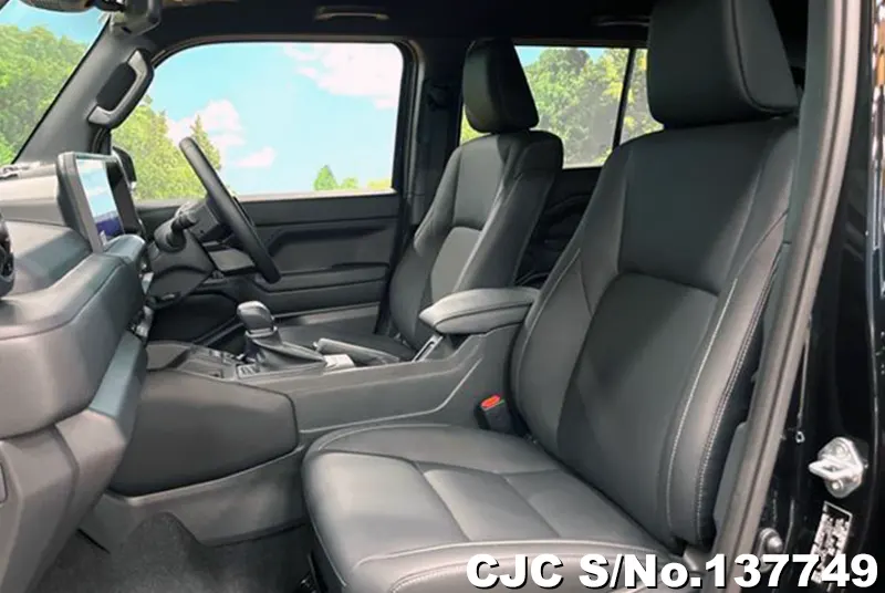 Toyota Land Cruiser FJ in Black for Sale Image 4