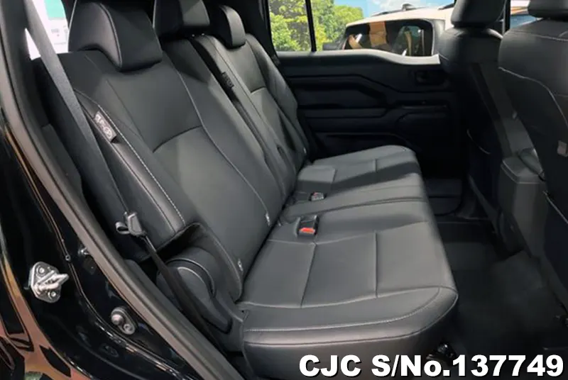 Toyota Land Cruiser FJ in Black for Sale Image 6