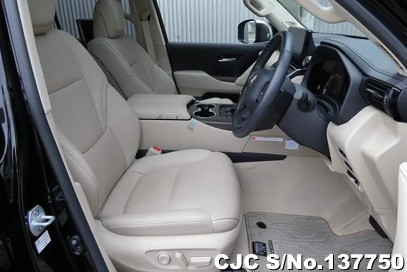 Toyota Land Cruiser in Black for Sale Image 10
