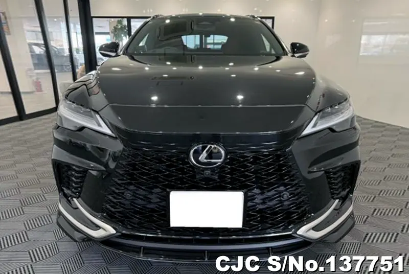 Lexus RX 350 in Black for Sale Image 1