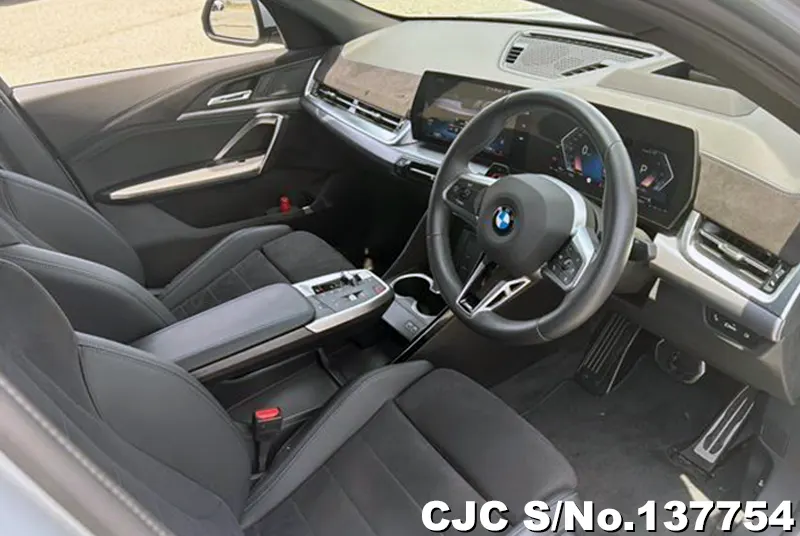 BMW X2 in Gray for Sale Image 3