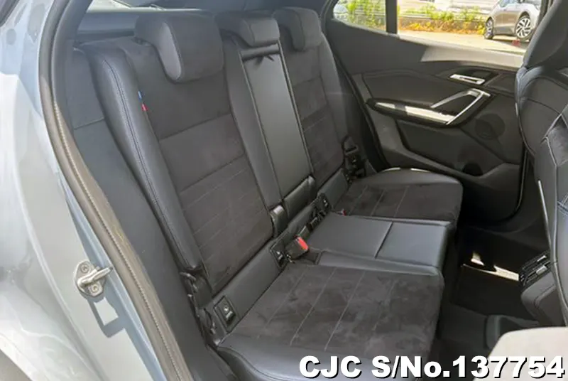BMW X2 in Gray for Sale Image 5
