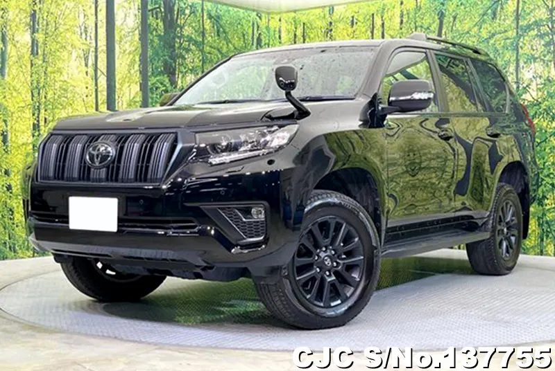 Toyota / Land Cruiser Prado 2023
