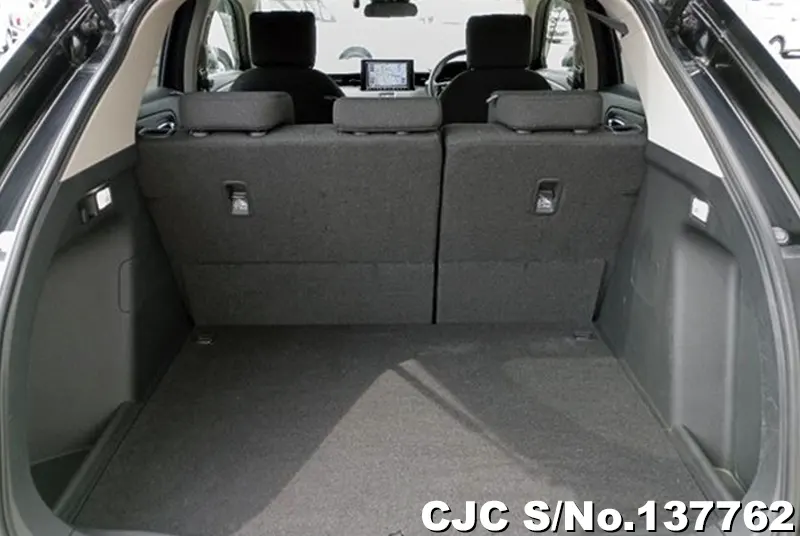Honda Vezel in Black for Sale Image 7