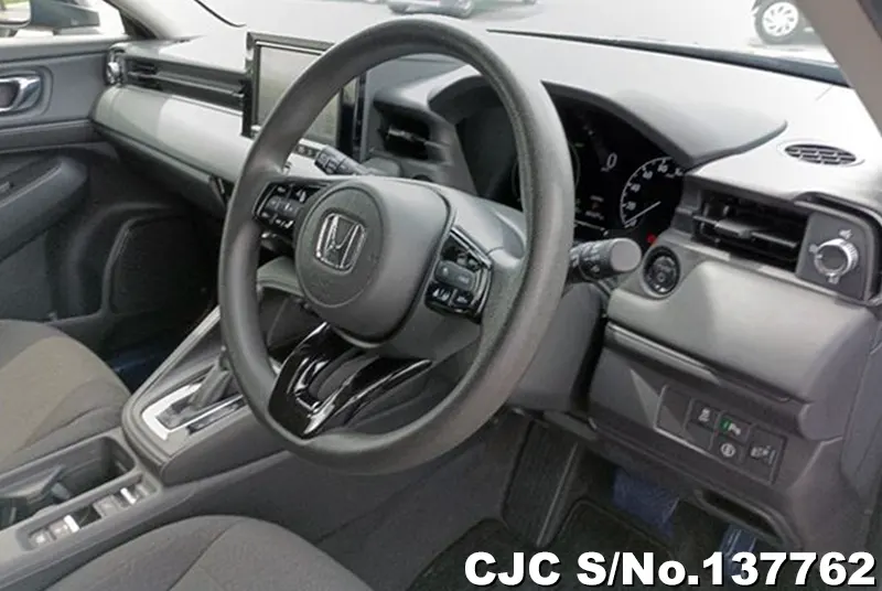 Honda Vezel in Black for Sale Image 10