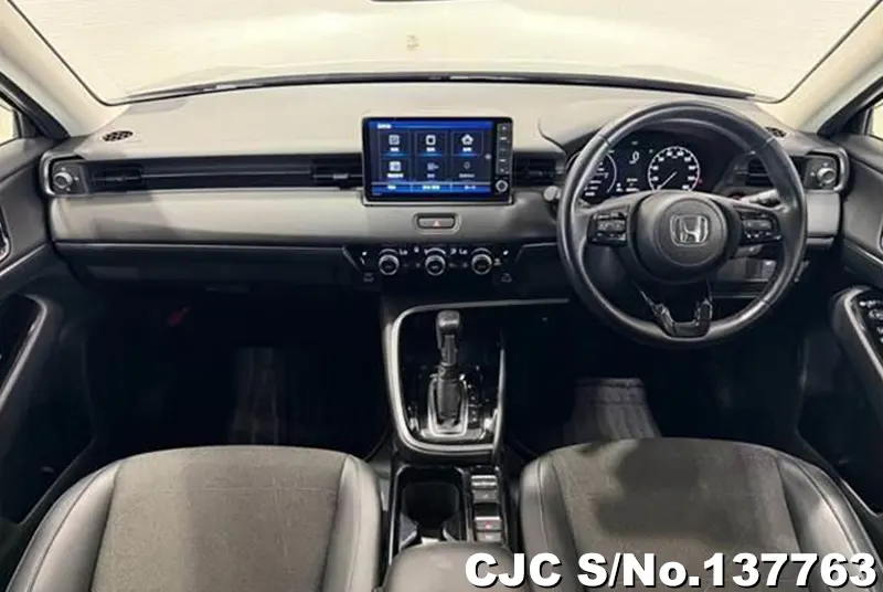 Honda Vezel in Black for Sale Image 8
