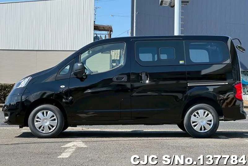 Nissan NV200 in Black for Sale Image 5