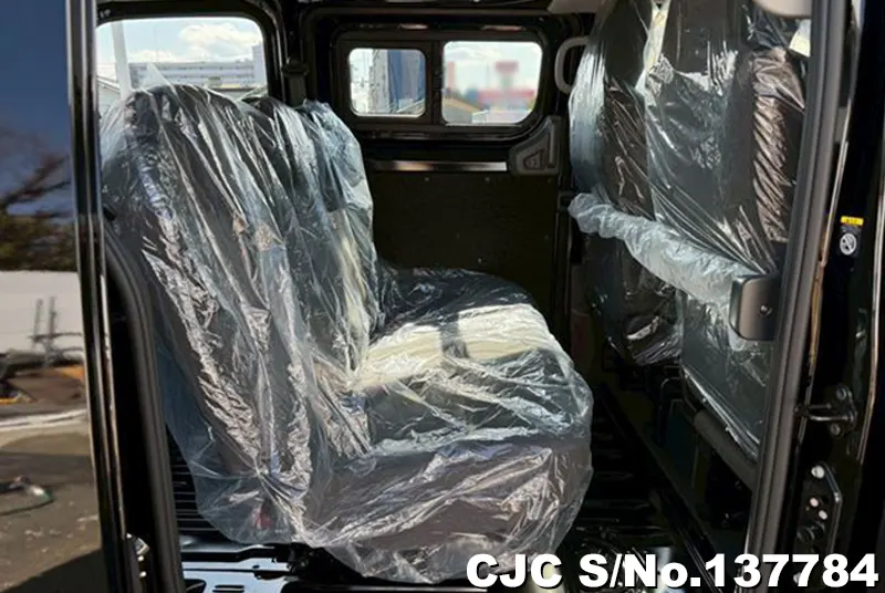 Nissan NV200 in Black for Sale Image 10