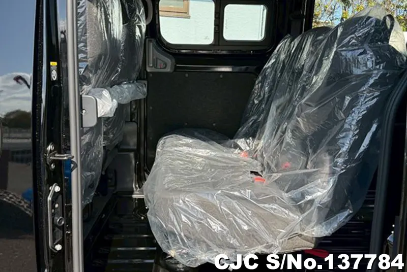 Nissan NV200 in Black for Sale Image 11