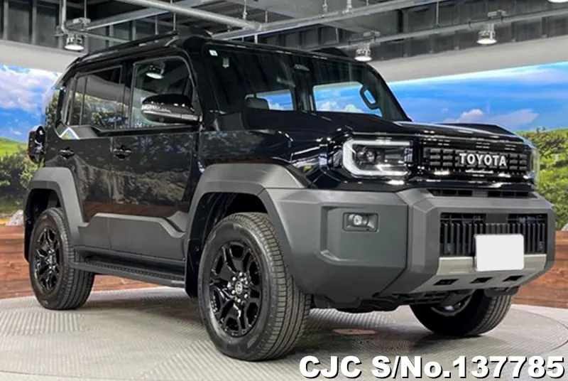 Toyota / Land Cruiser FJ 2026
