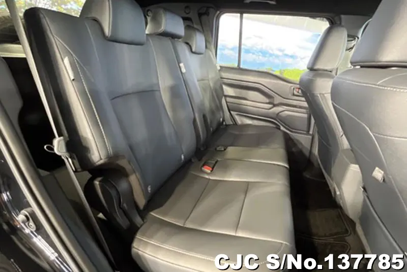 Toyota Land Cruiser FJ in Black for Sale Image 11