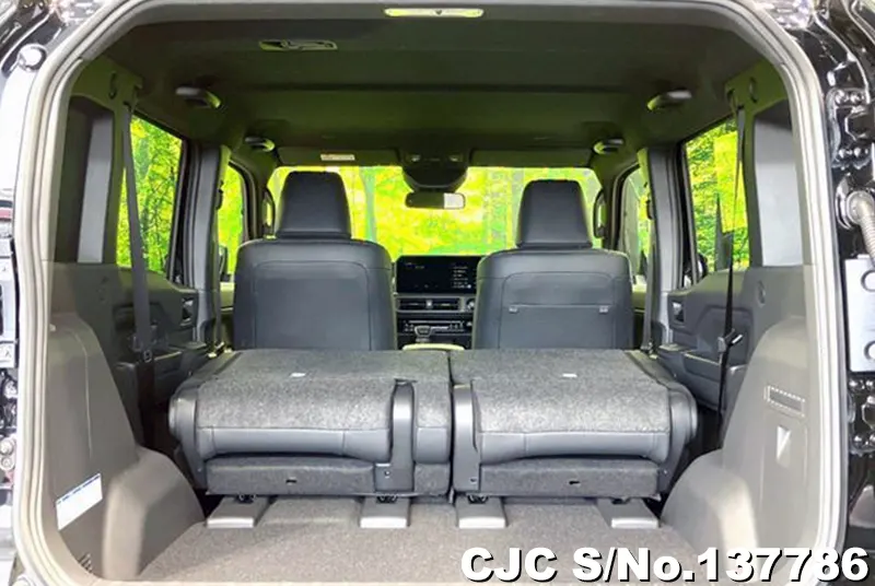 Toyota Land Cruiser FJ in Black for Sale Image 2