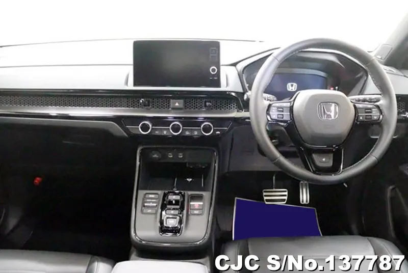 Honda CRV in White for Sale Image 6