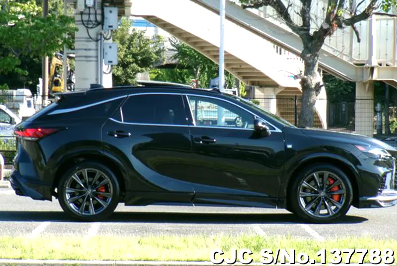 Lexus RX 350 in Black for Sale Image 4