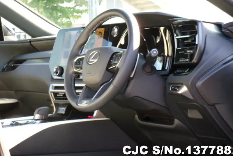 Lexus RX 350 in Black for Sale Image 5