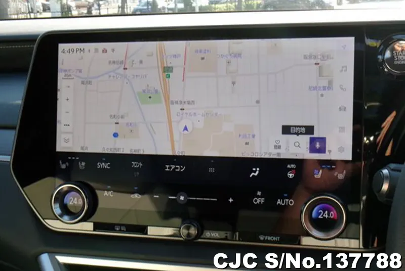 Lexus RX 350 in Black for Sale Image 7
