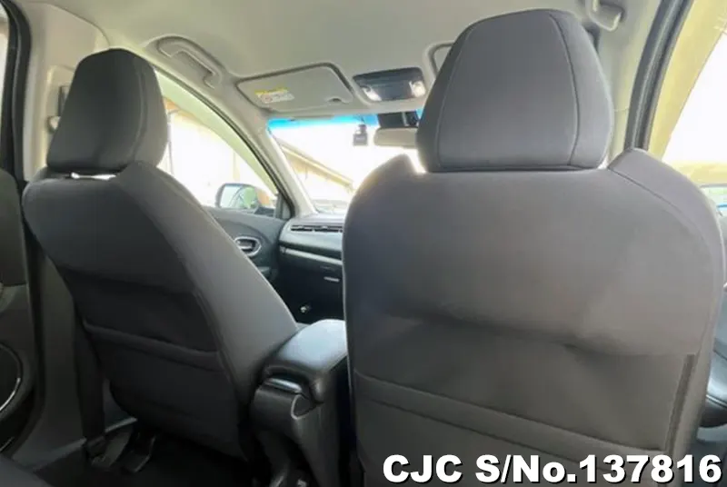 Honda Vezel in Black for Sale Image 8