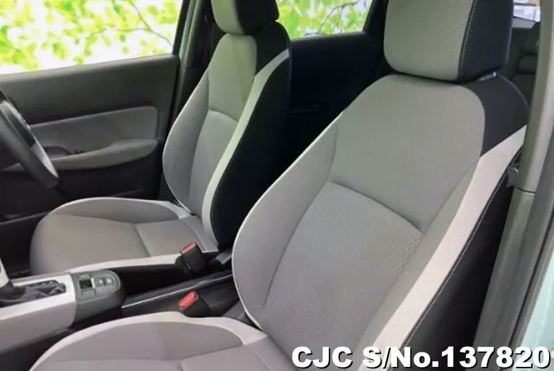 Honda Fit in Blue for Sale Image 5