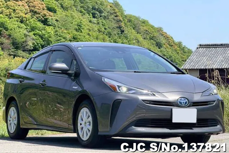Toyota / Prius 2020