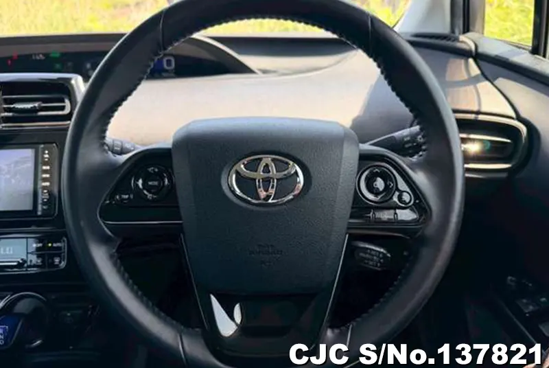 Toyota Prius in Gray for Sale Image 12