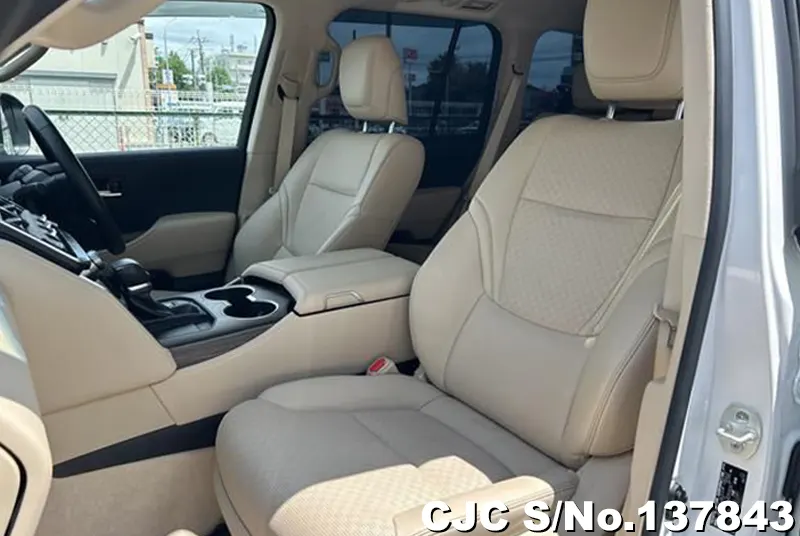 Toyota Land Cruiser in Pearl for Sale Image 13