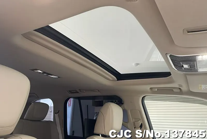 Toyota Land Cruiser in Pearl for Sale Image 14