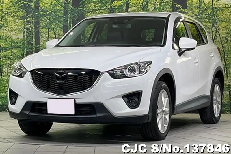 Mazda / CX-5 2013