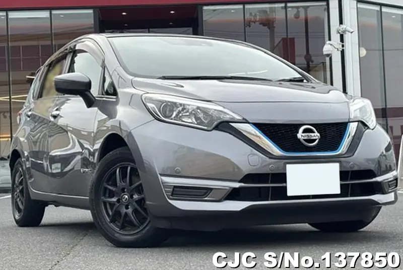 Nissan / Note 2019