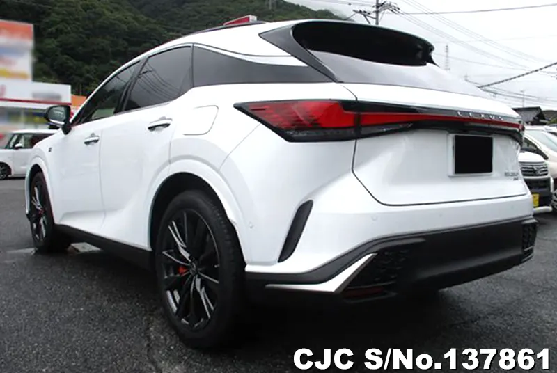 Lexus RX 350 in White for Sale Image 1