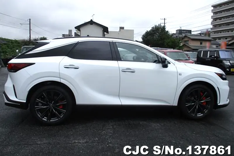 Lexus RX 350 in White for Sale Image 6