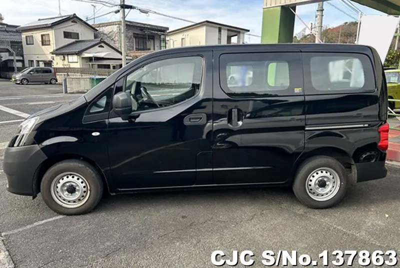 Nissan NV200 in Gray for Sale Image 6