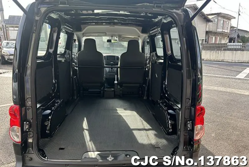 Nissan NV200 in Gray for Sale Image 8