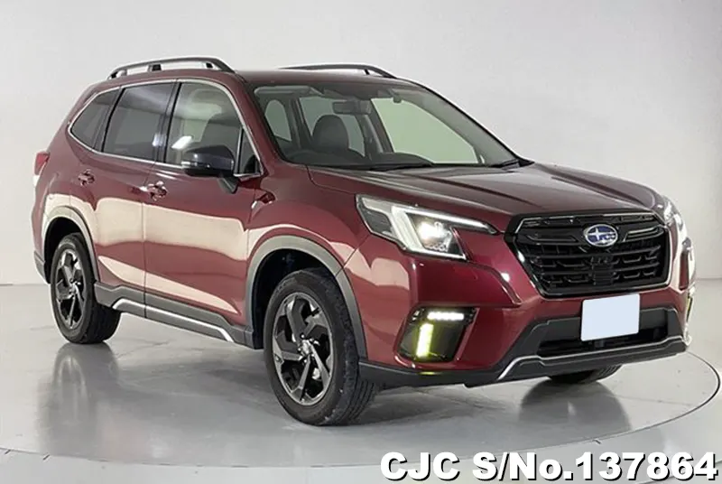 Subaru / Forester 2022
