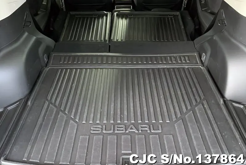 Subaru Forester in Wine for Sale Image 6