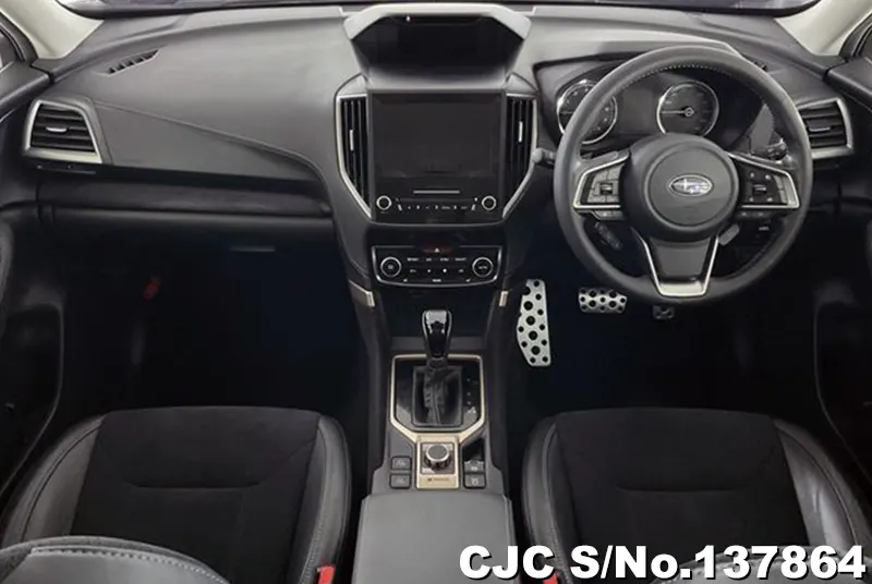 Subaru Forester in Wine for Sale Image 7