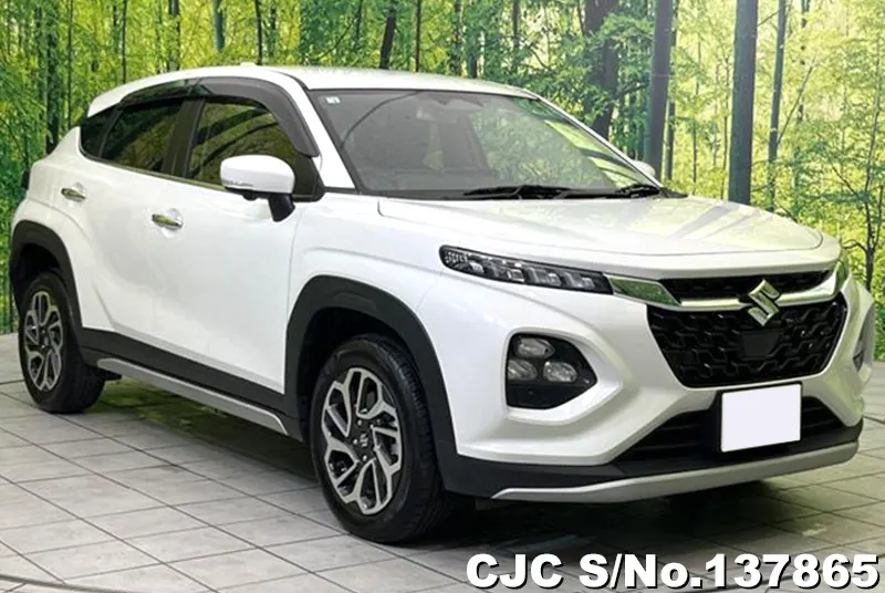 Suzuki / Fronx 2026