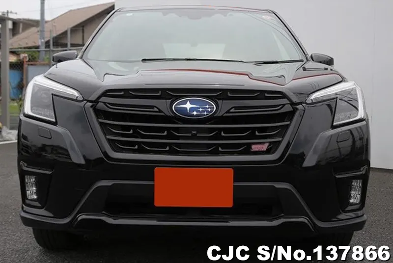 Subaru Forester in Black for Sale Image 4