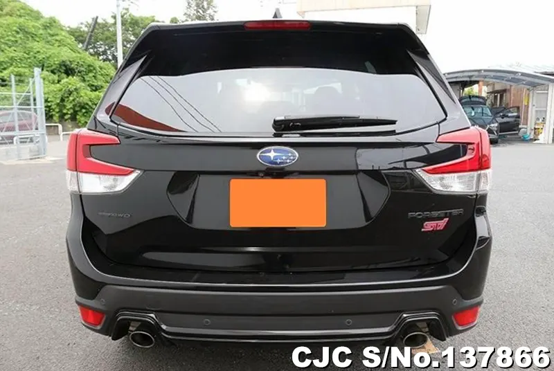 Subaru Forester in Black for Sale Image 5