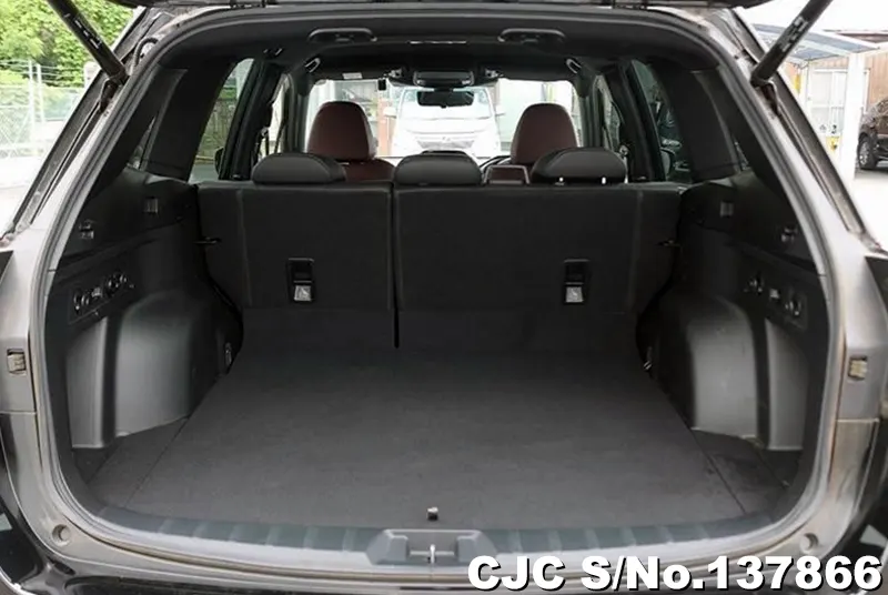 Subaru Forester in Black for Sale Image 6