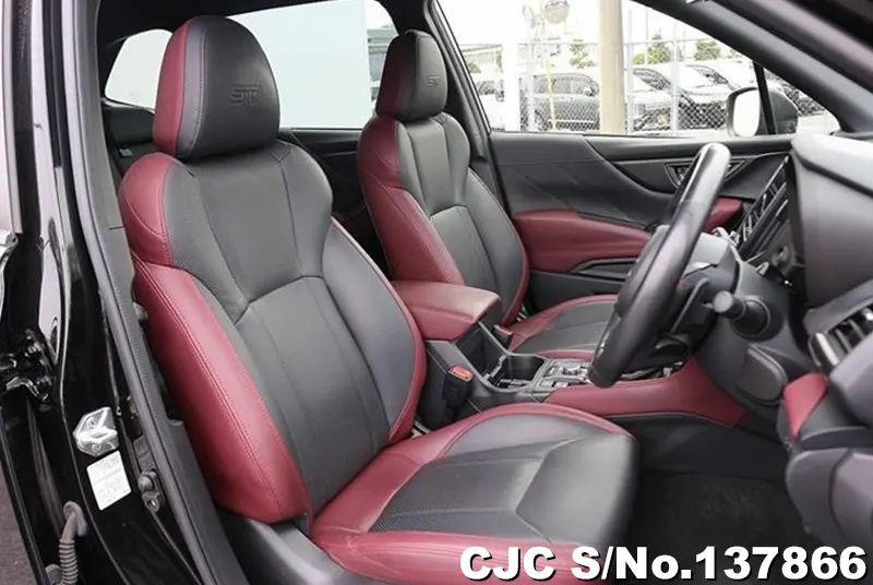 Subaru Forester in Black for Sale Image 8