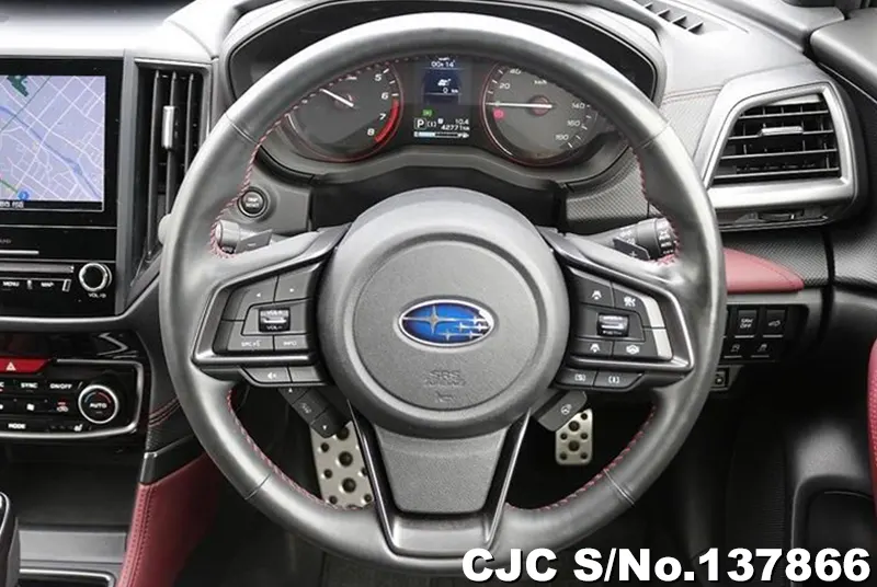 Subaru Forester in Black for Sale Image 10