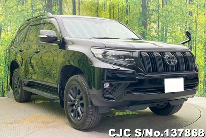 Toyota / Land Cruiser Prado 2023