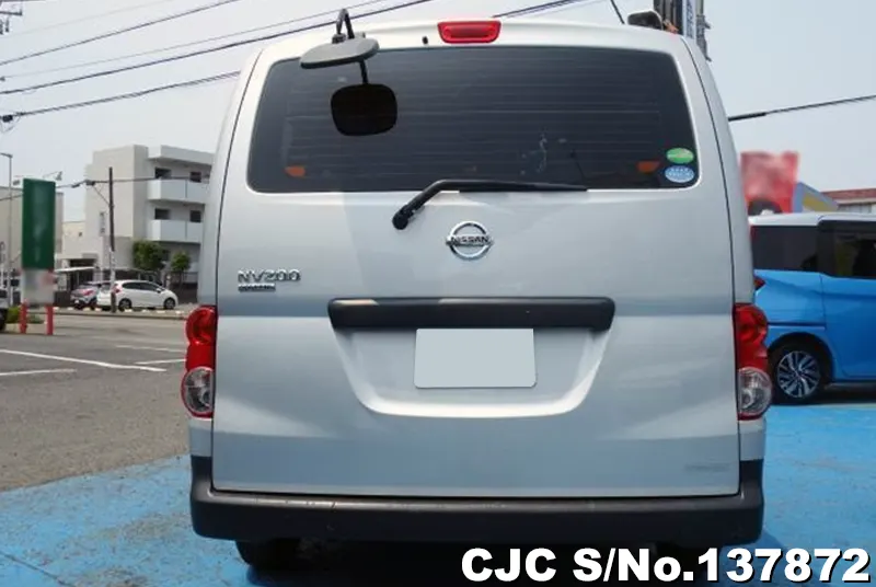 Nissan NV200 in Silver for Sale Image 5