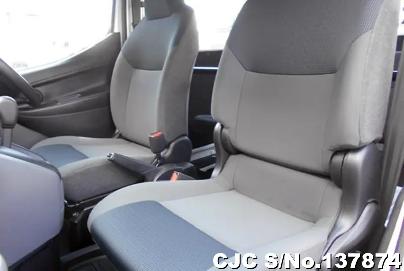 Nissan NV200 in White for Sale Image 14