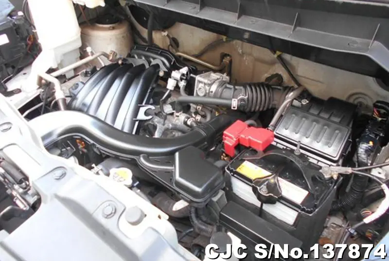 Nissan NV200 in White for Sale Image 19