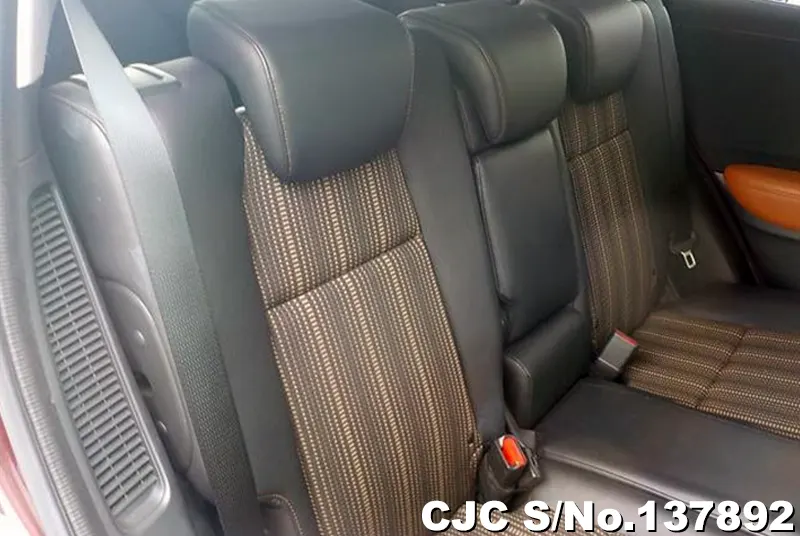 Honda Vezel in Wine for Sale Image 20