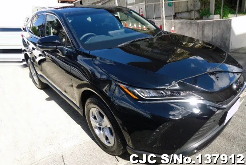 Toyota / Harrier 2022