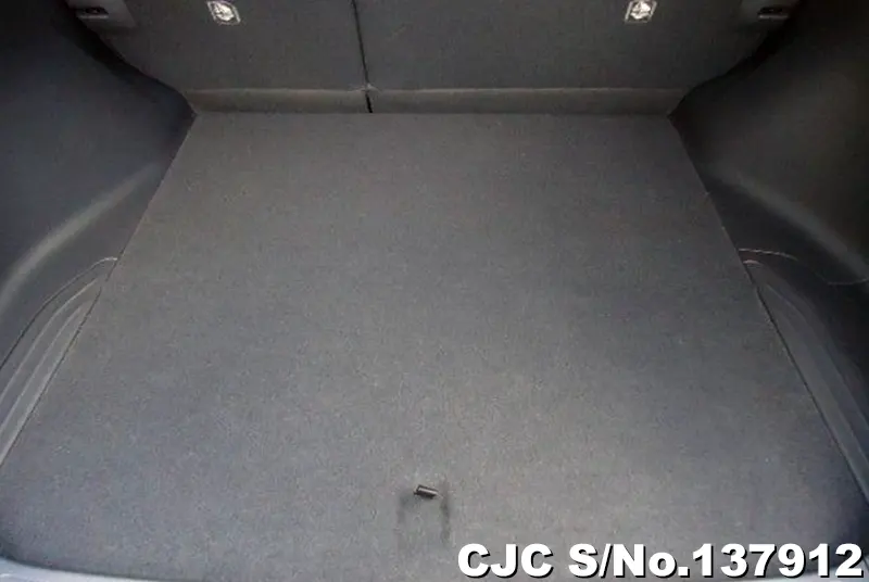 Toyota Harrier in Black for Sale Image 7